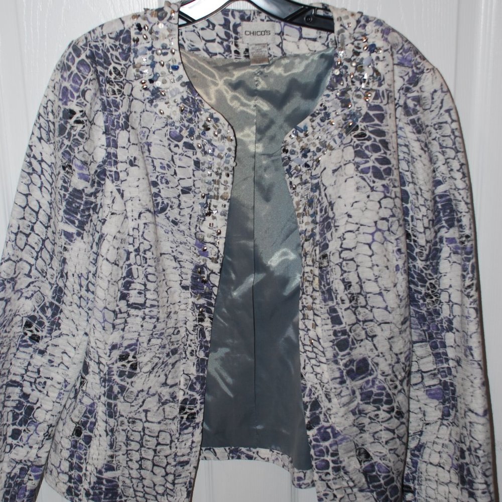 Chico's Jacket
